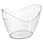 large champagne bucket,champagne cooler bucket,cooler bucket